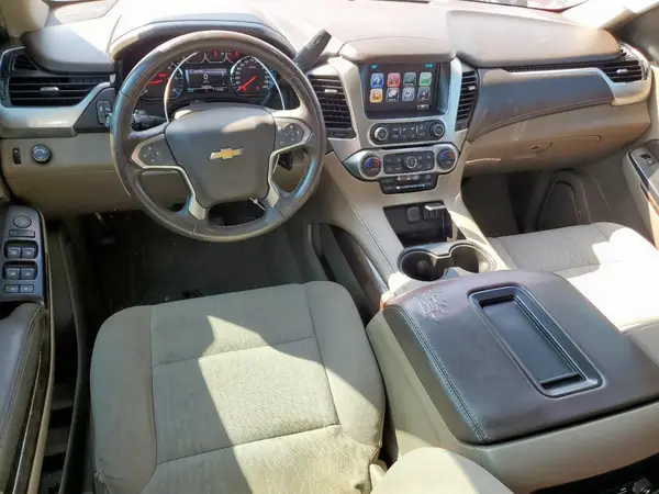 1GNSCAKC2HR378896 2017 CHEVROLET TAHOE - Image 8