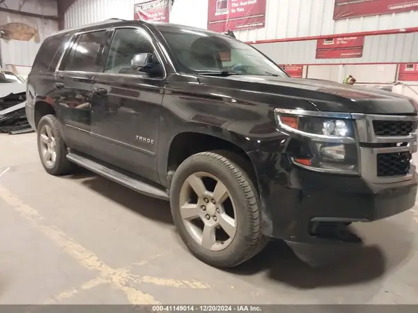 1GNSCAKC2HR395732 2017 CHEVROLET TAHOE - Image 1