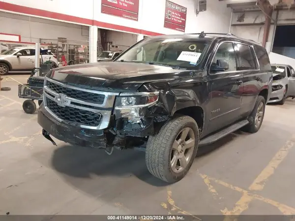 1GNSCAKC2HR395732 2017 CHEVROLET TAHOE - Image 2