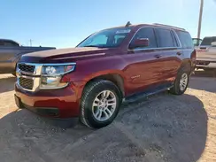 1GNSCAKC2HR399067 2017 CHEVROLET TAHOE