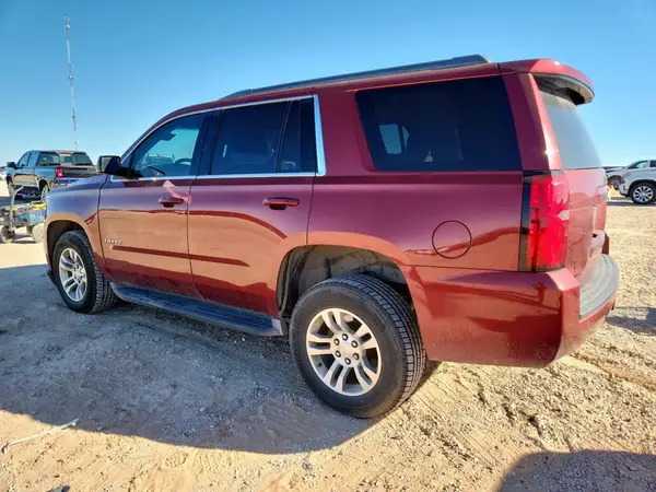 1GNSCAKC2HR399067 2017 CHEVROLET TAHOE - Image 2