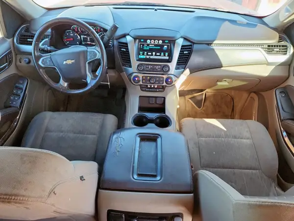 1GNSCAKC2HR399067 2017 CHEVROLET TAHOE - Image 8