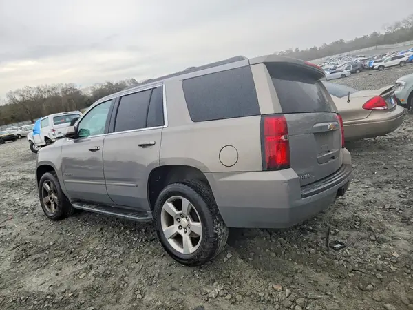 1GNSCAKC2JR163461 2018 CHEVROLET TAHOE - Image 2