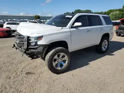 1GNSCAKC2JR168594 2018 CHEVROLET TAHOE