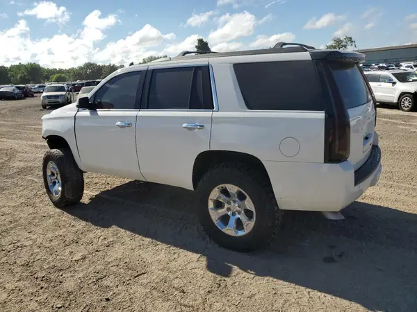 1GNSCAKC2JR168594 2018 CHEVROLET TAHOE - Image 2