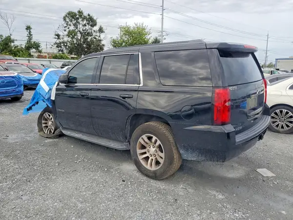 1GNSCAKC2JR175979 2018 CHEVROLET TAHOE - Image 2