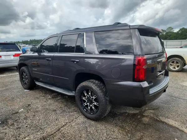 1GNSCAKC2JR182253 2018 CHEVROLET TAHOE - Image 2