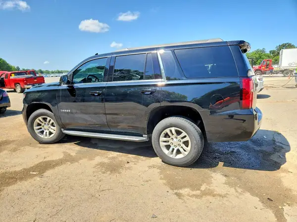 1GNSCAKC2JR264189 2018 CHEVROLET TAHOE - Image 2