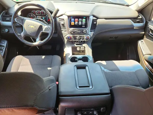 1GNSCAKC2JR264189 2018 CHEVROLET TAHOE - Image 8