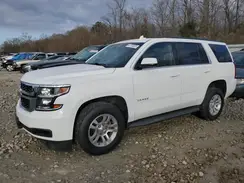 1GNSCAKC2JR272714 2018 CHEVROLET TAHOE