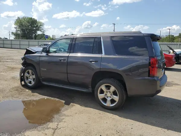 1GNSCAKC2JR33912 2018 CHEVROLET TAHOE - Image 2