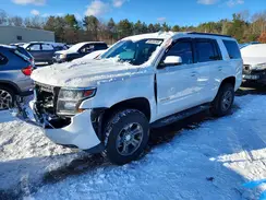 1GNSCAKC2JR376877 2018 CHEVROLET TAHOE