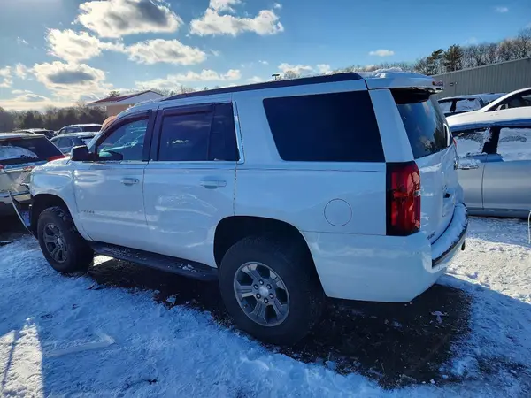 1GNSCAKC2JR376877 2018 CHEVROLET TAHOE - Image 2