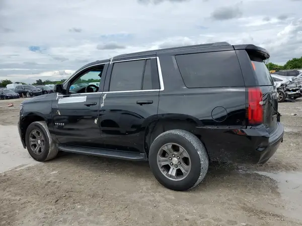 1GNSCAKC2JR392304 2018 CHEVROLET TAHOE - Image 2