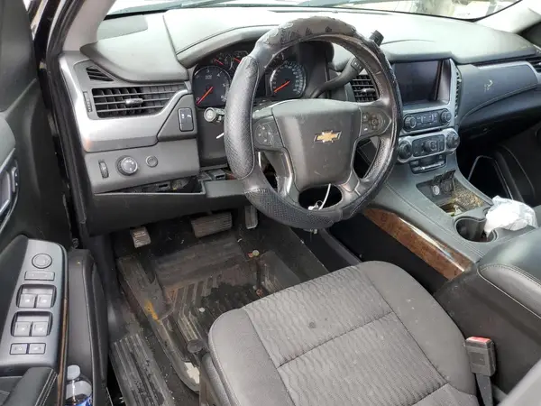 1GNSCAKC2JR392304 2018 CHEVROLET TAHOE - Image 8