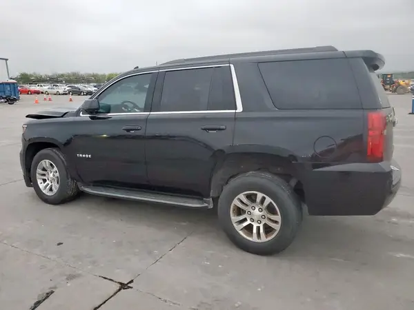 1GNSCAKC2KR150212 2019 CHEVROLET TAHOE - Image 2