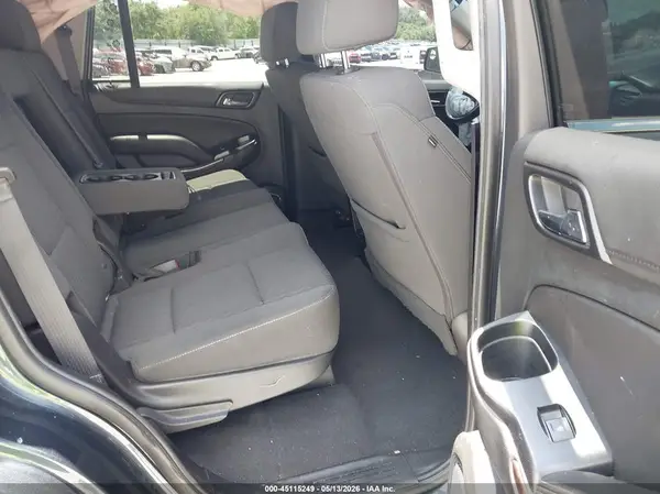 1GNSCAKC2KR224700 2019 CHEVROLET TAHOE - Image 8