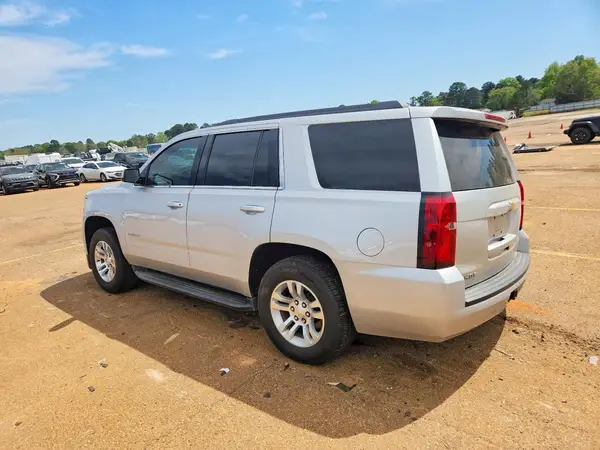1GNSCAKC2KR254330 2019 CHEVROLET TAHOE - Image 2