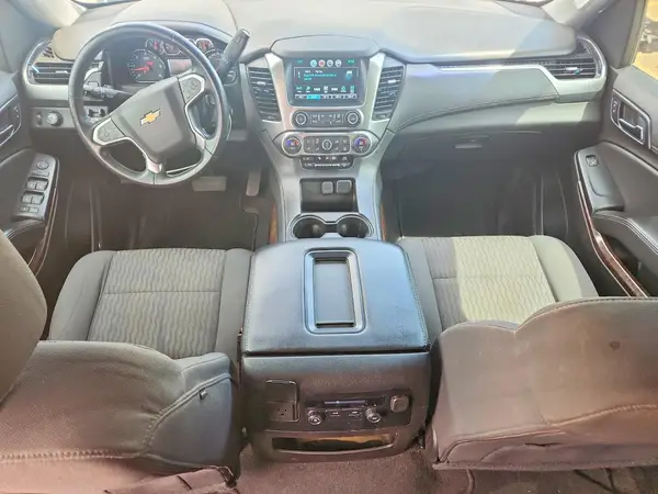 1GNSCAKC2KR254330 2019 CHEVROLET TAHOE - Image 8
