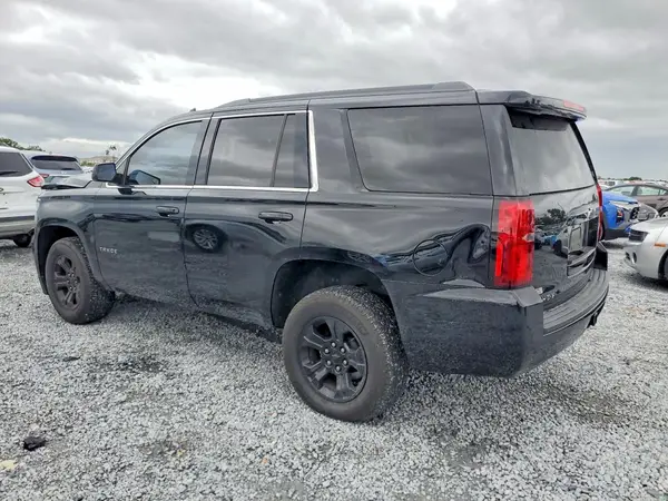 1GNSCAKC2KR345596 2019 CHEVROLET TAHOE - Image 2