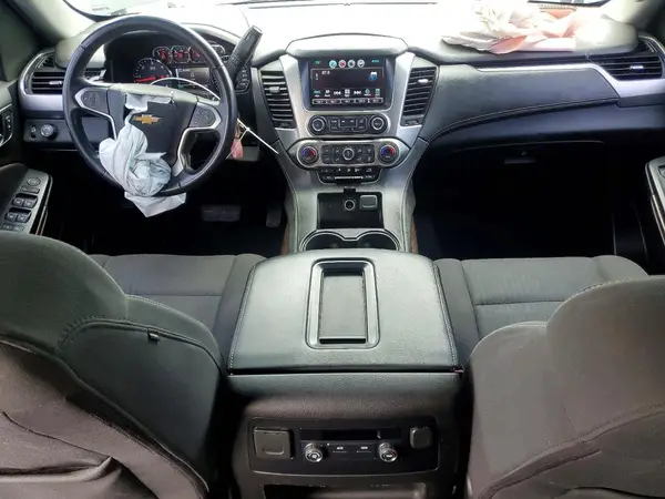 1GNSCAKC2KR345596 2019 CHEVROLET TAHOE - Image 8