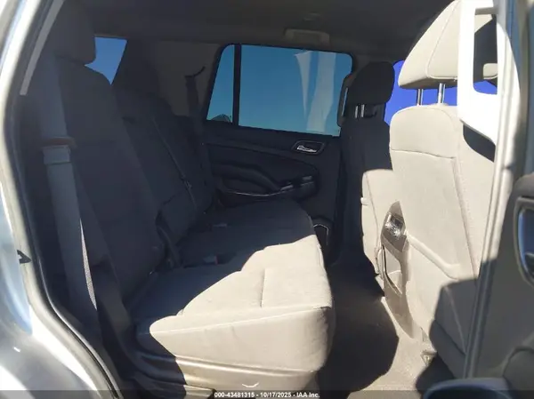1GNSCAKC2KR350524 2019 CHEVROLET TAHOE - Image 8