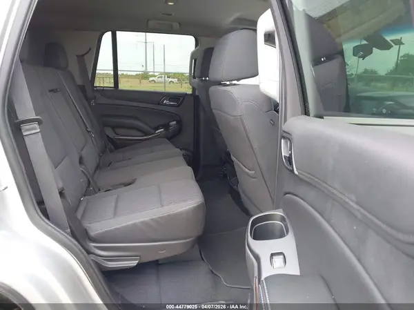 1GNSCAKC2KR374709 2019 CHEVROLET TAHOE - Image 8