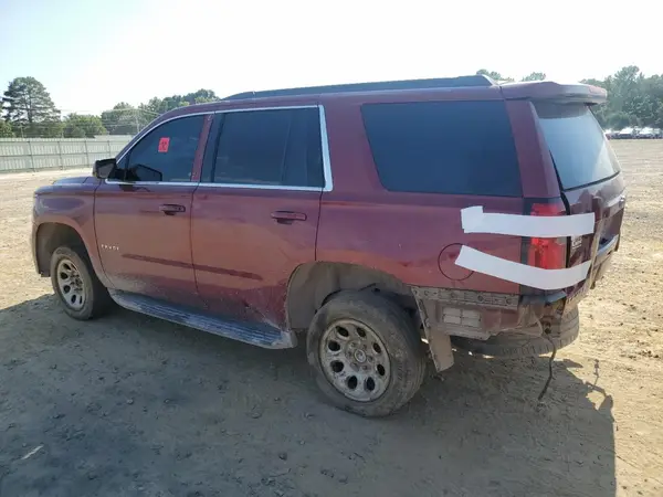 1GNSCAKC3GR165180 2016 CHEVROLET TAHOE - Image 2