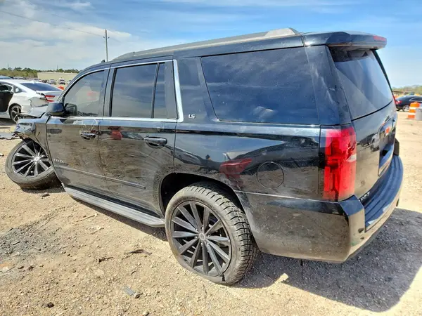 1GNSCAKC3GR173005 2016 CHEVROLET TAHOE - Image 2