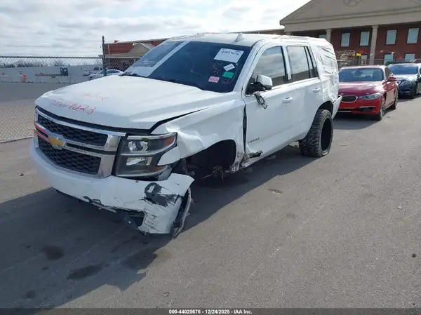 1GNSCAKC3GR244834 2016 CHEVROLET TAHOE - Image 2
