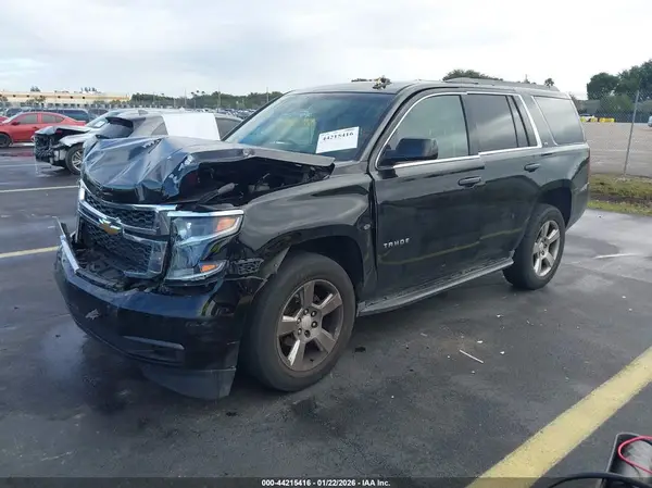 1GNSCAKC3GR245367 2016 CHEVROLET TAHOE - Image 2
