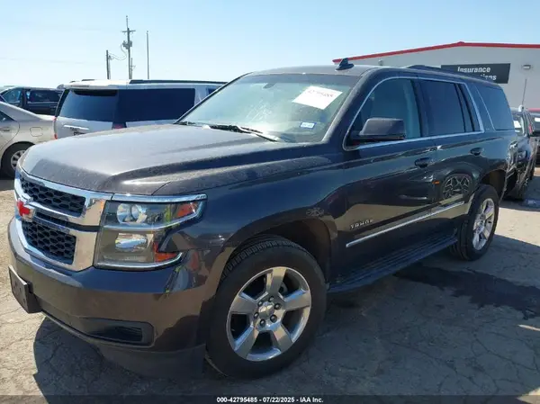 1GNSCAKC3GR303039 2016 CHEVROLET TAHOE - Image 2