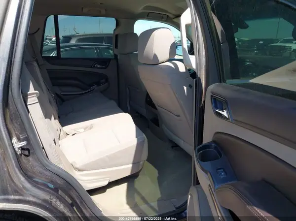 1GNSCAKC3GR303039 2016 CHEVROLET TAHOE - Image 8
