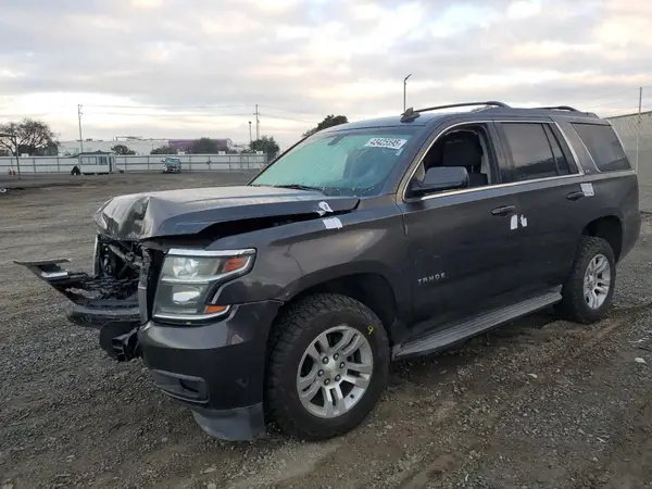 1GNSCAKC3GR339538 2016 CHEVROLET TAHOE - Image 1