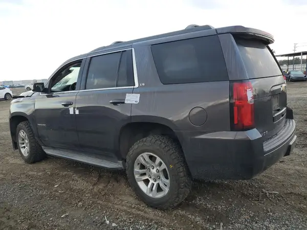 1GNSCAKC3GR339538 2016 CHEVROLET TAHOE - Image 2