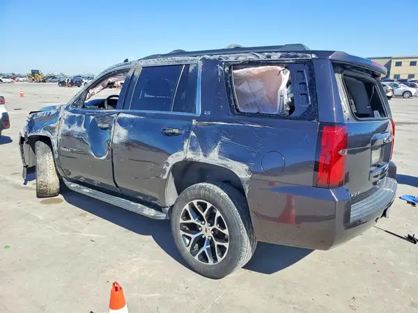 1GNSCAKC3GR376492 2016 CHEVROLET TAHOE - Image 2