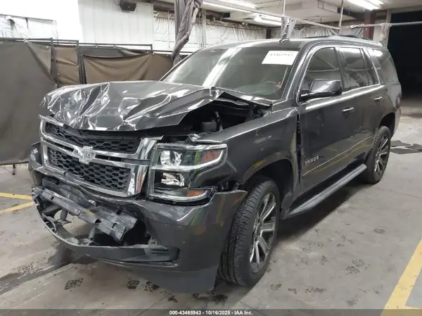 1GNSCAKC3GR387234 2016 CHEVROLET TAHOE - Image 2