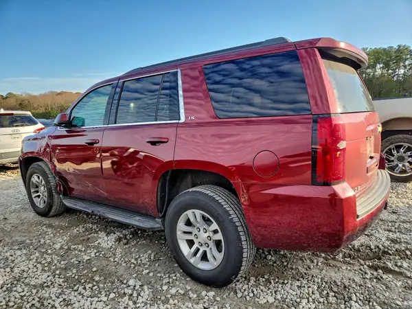 1GNSCAKC3GR418076 2016 CHEVROLET TAHOE - Image 2