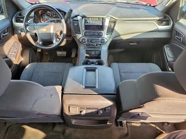 1GNSCAKC3GR418076 2016 CHEVROLET TAHOE - Image 8