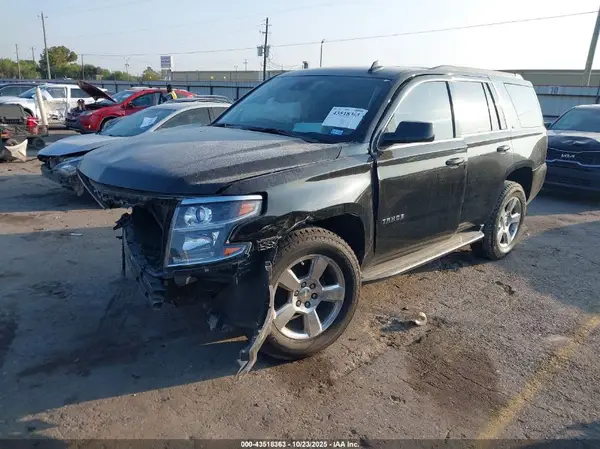 1GNSCAKC3GR424962 2016 CHEVROLET TAHOE - Image 2