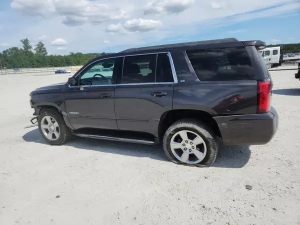 1GNSCAKC3GR433967 2016 CHEVROLET TAHOE - Image 2