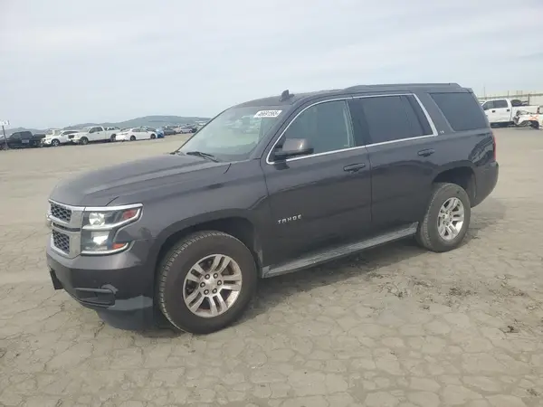 1GNSCAKC3GR434990 2016 CHEVROLET TAHOE - Image 1