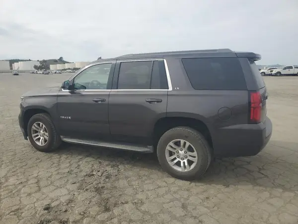 1GNSCAKC3GR434990 2016 CHEVROLET TAHOE - Image 2