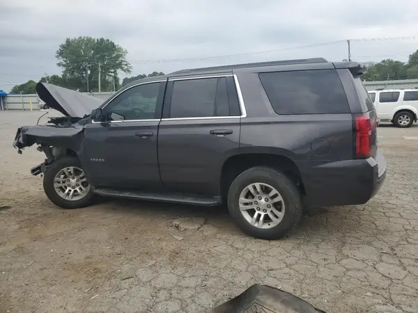 1GNSCAKC3GR460165 2016 CHEVROLET TAHOE - Image 2