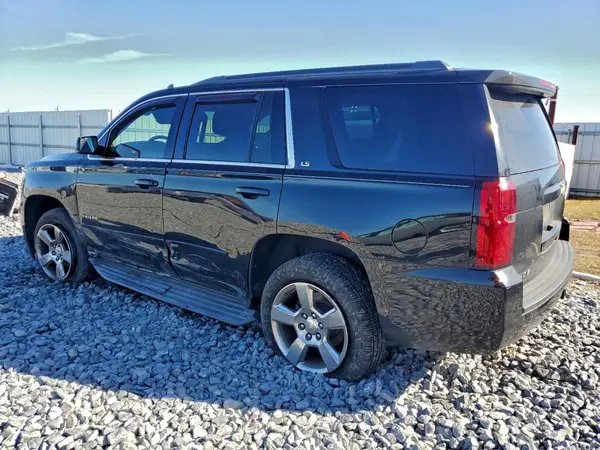 1GNSCAKC3GR472638 2016 CHEVROLET TAHOE - Image 2