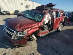 1GNSCAKC3GR473126 2016 CHEVROLET TAHOE