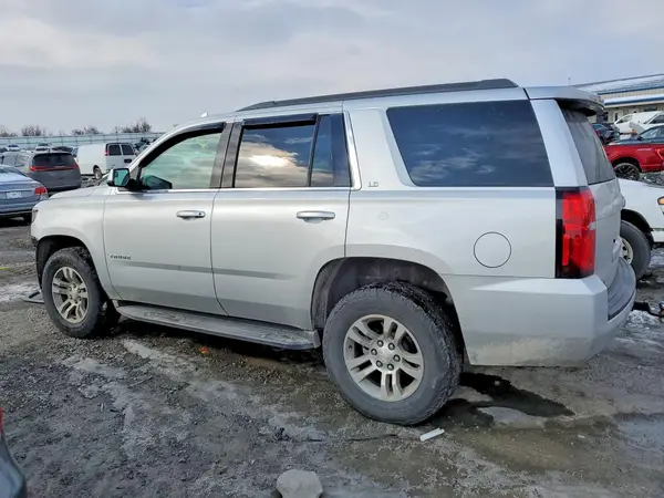 1GNSCAKC3GR478441 2016 CHEVROLET TAHOE - Image 2