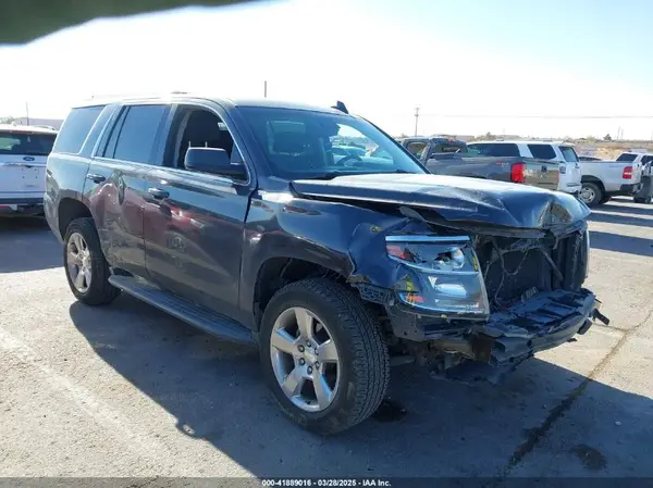 1GNSCAKC3GR480870 2016 CHEVROLET TAHOE - Image 1