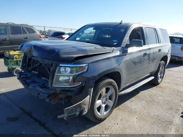 1GNSCAKC3GR480870 2016 CHEVROLET TAHOE - Image 2