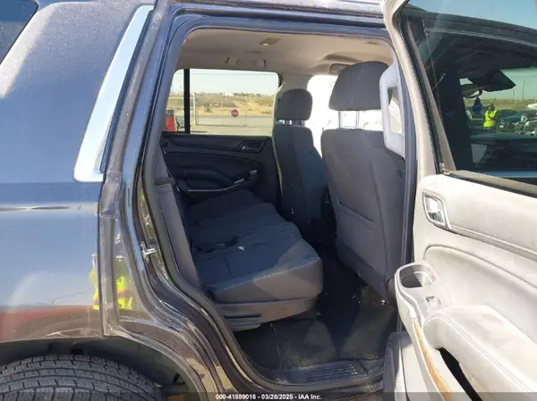 1GNSCAKC3GR480870 2016 CHEVROLET TAHOE - Image 8